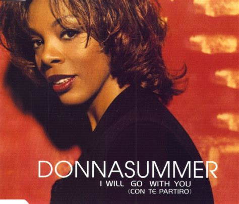 donna summer i will go with you